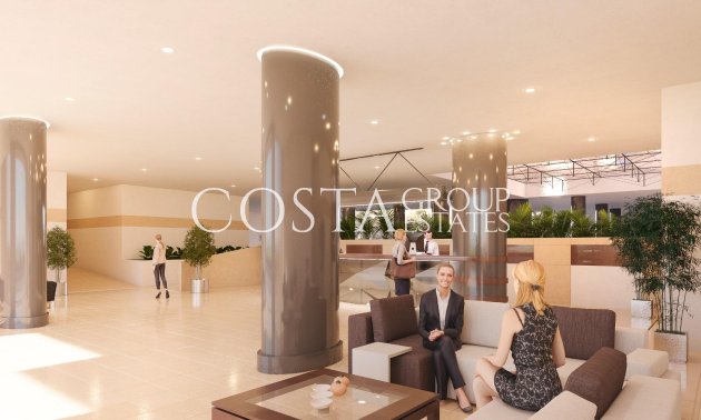 Nieuwbouw Woningen - Apartments -
Marbella - Nueva Andalucia