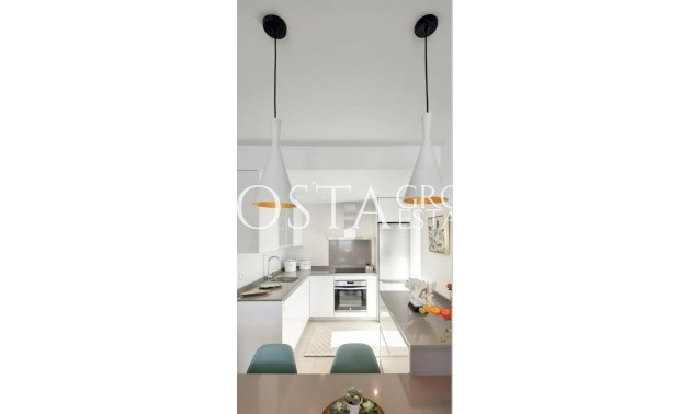 Nieuwbouw Woningen - Apartments -
Marbella - Nueva Andalucia