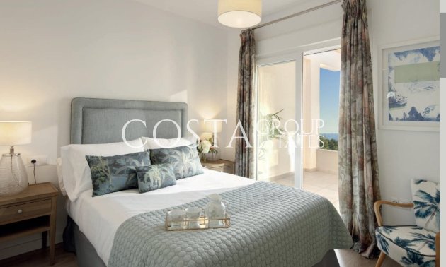 Nieuwbouw Woningen - Apartments -
Marbella - Nueva Andalucia