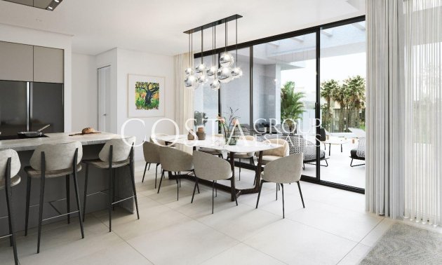 New Build - Apartments -
Estepona - Reinoso
