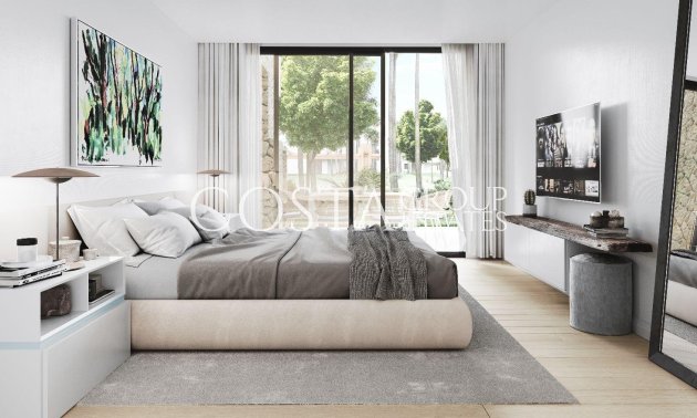 New Build - Apartments -
Estepona - Reinoso