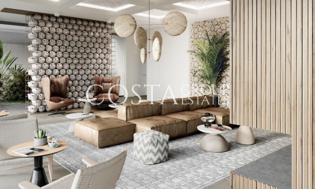 New Build - Apartments -
Estepona - Reinoso