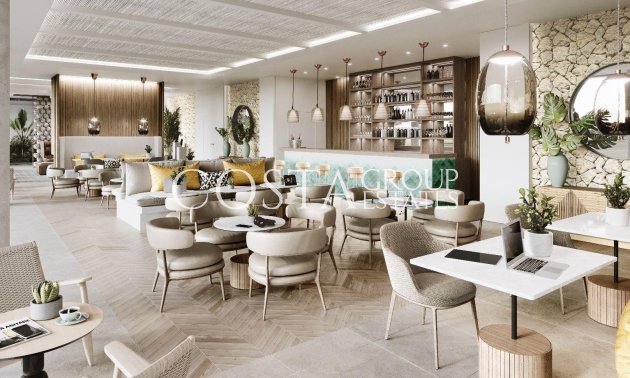 New Build - Apartments -
Estepona - Reinoso