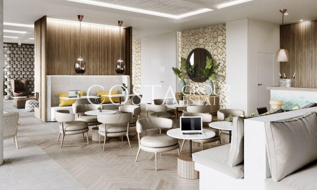 New Build - Apartments -
Estepona - Reinoso