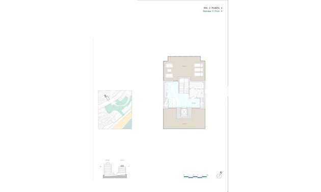 Neue Gebäude - Apartments -
Villajoyosa - Pueblo