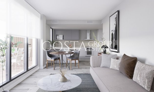 Nieuwbouw Woningen - Apartments -
Jávea Xàbia - Cala Blanca