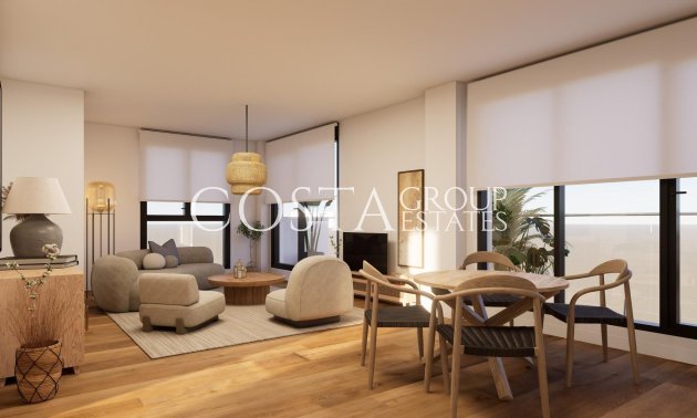 Nieuwbouw Woningen - Apartments -
Jávea Xàbia - Cala Blanca