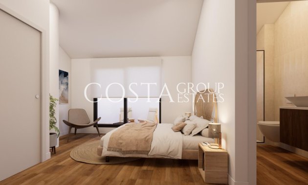 Nieuwbouw Woningen - Apartments -
Jávea Xàbia - Cala Blanca