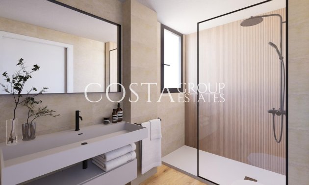 Nieuwbouw Woningen - Apartments -
Jávea Xàbia - Cala Blanca