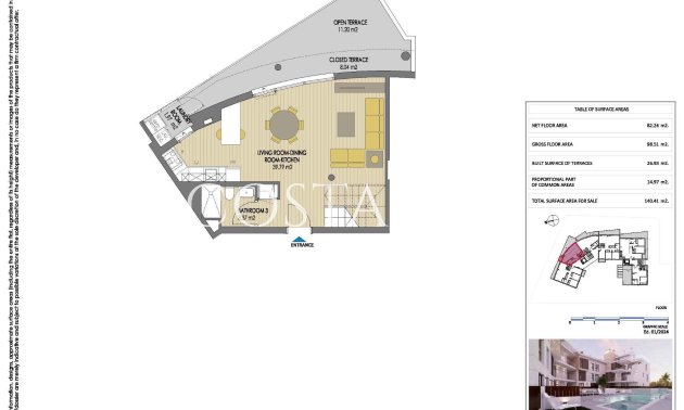Nieuwbouw Woningen - Apartments -
Jávea Xàbia - Cala Blanca