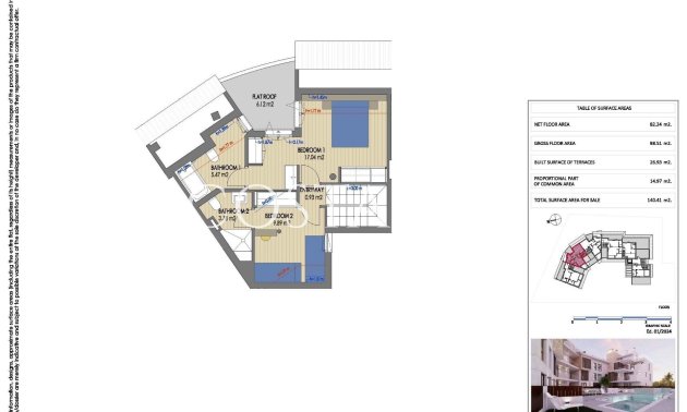 Nieuwbouw Woningen - Apartments -
Jávea Xàbia - Cala Blanca