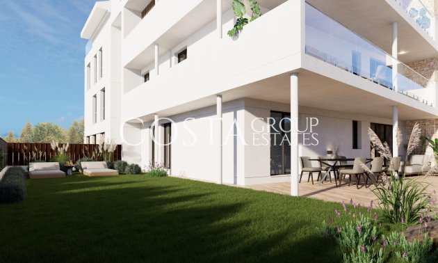 Nieuwbouw Woningen - Apartments -
Jávea Xàbia - Cala Blanca