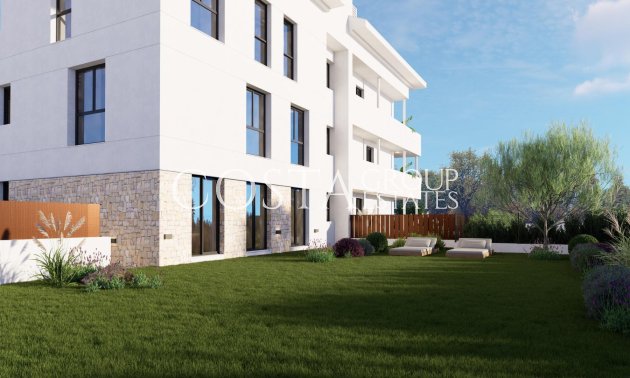 Nieuwbouw Woningen - Apartments -
Jávea Xàbia - Cala Blanca