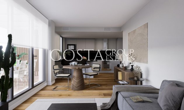 Nieuwbouw Woningen - Apartments -
Jávea Xàbia - Cala Blanca