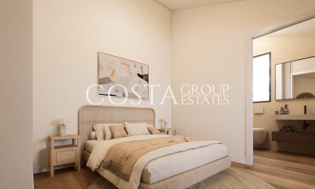 Nieuwbouw Woningen - Apartments -
Jávea Xàbia - Cala Blanca