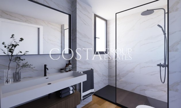 Nieuwbouw Woningen - Apartments -
Jávea Xàbia - Cala Blanca