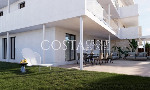 Nieuwbouw Woningen - Apartments -
Jávea Xàbia - Cala Blanca