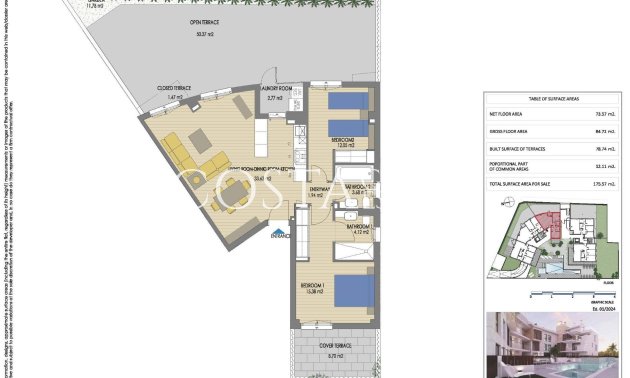 Nieuwbouw Woningen - Apartments -
Jávea Xàbia - Cala Blanca