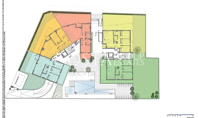 Nieuwbouw Woningen - Apartments -
Jávea Xàbia - Cala Blanca