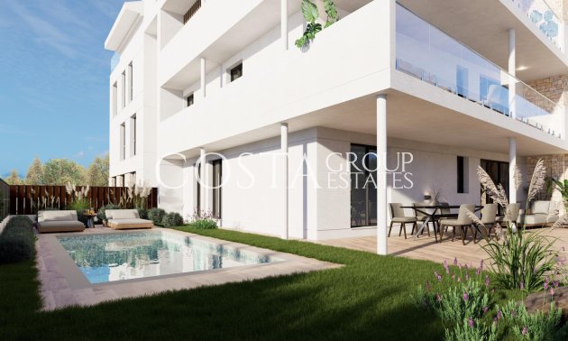 Nieuwbouw Woningen - Apartments -
Jávea Xàbia - Cala Blanca