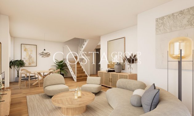 Nieuwbouw Woningen - Apartments -
Jávea Xàbia - Cala Blanca