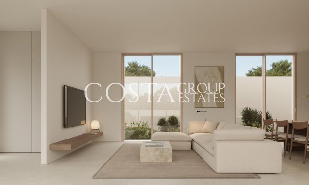 Nieuwbouw Woningen - Villa -
Polop - Polop Hills