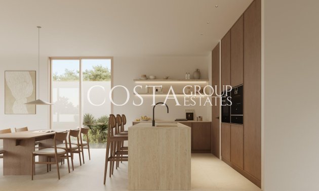 Nieuwbouw Woningen - Villa -
Polop - Polop Hills