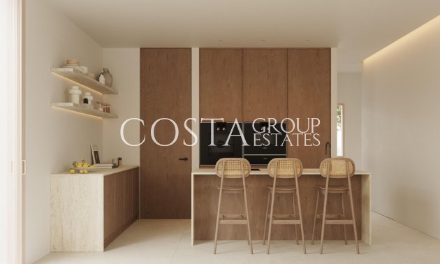 Nieuwbouw Woningen - Villa -
Polop - Polop Hills