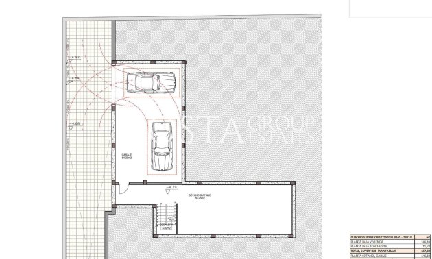 Nieuwbouw Woningen - Villa -
Polop - Polop Hills