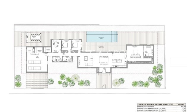 Nieuwbouw Woningen - Villa -
Polop - Polop Hills