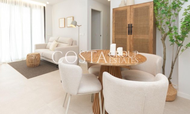 Neue Gebäude - Apartments -
Denia - Las Marinas km 2.5
