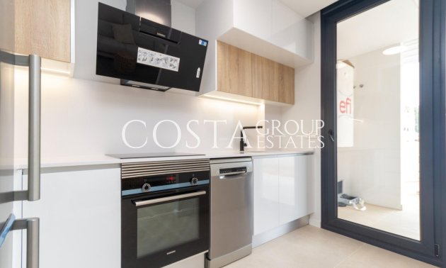 Neue Gebäude - Apartments -
Denia - Las Marinas km 2.5