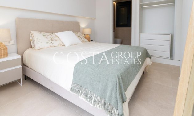 Neue Gebäude - Apartments -
Denia - Las Marinas km 2.5