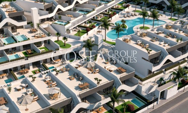 Nieuwbouw Woningen - Apartments -
Alfas del Pí - Alfaz del Sol
