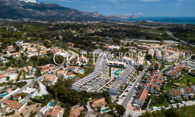 Nieuwbouw Woningen - Apartments -
Alfas del Pí - Alfaz del Sol