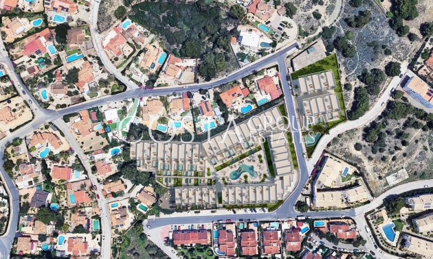Nieuwbouw Woningen - Apartments -
Alfas del Pí - Alfaz del Sol