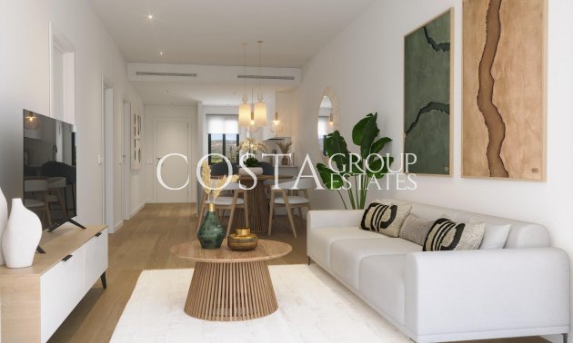 Nieuwbouw Woningen - Apartments -
Alfas del Pí - Alfaz del Sol