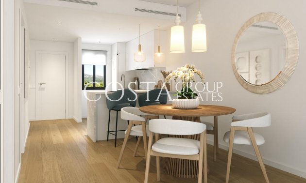 Nieuwbouw Woningen - Apartments -
Alfas del Pí - Alfaz del Sol