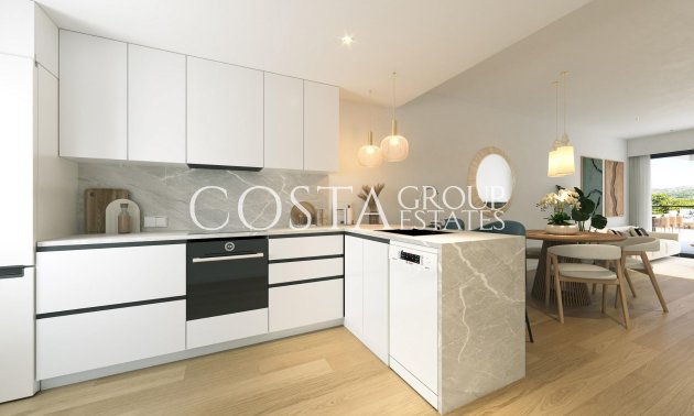 Nieuwbouw Woningen - Apartments -
Alfas del Pí - Alfaz del Sol