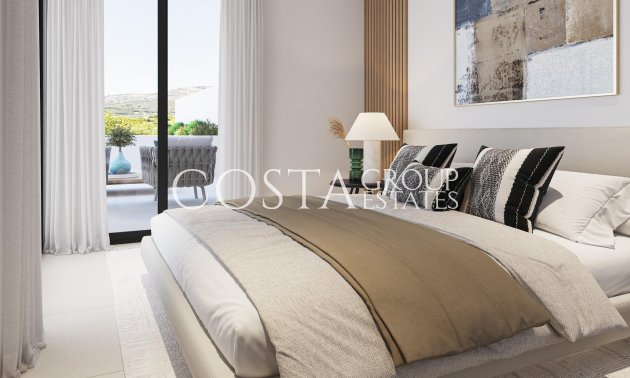 Nieuwbouw Woningen - Apartments -
Alfas del Pí - Alfaz del Sol