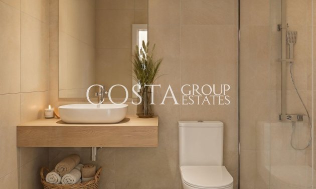 Nieuwbouw Woningen - Apartments -
Alfas del Pí - Alfaz del Sol