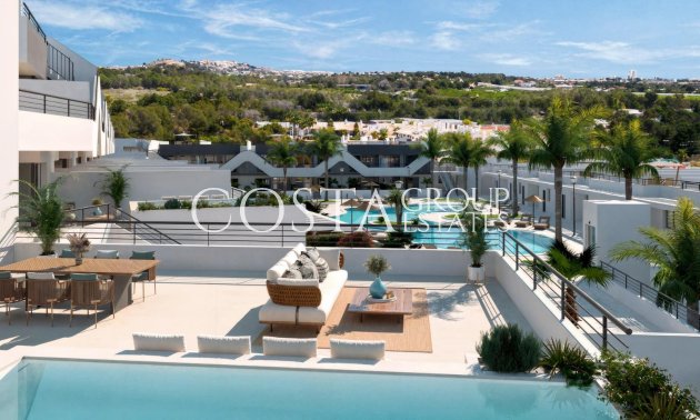Nouvelle construction - Apartments -
Alfas del Pí - Alfaz del Sol