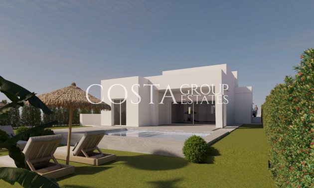 Nouvelle construction - Villa -
La Finca Golf