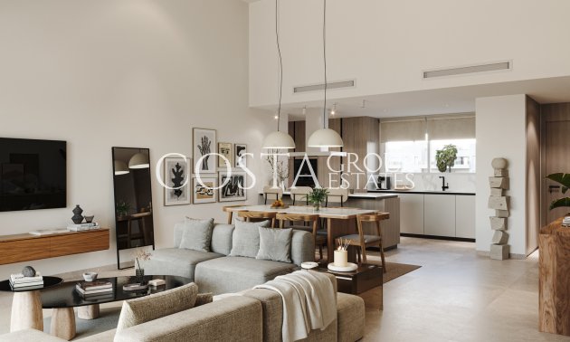 Nouvelle construction - Villa -
La Finca Golf