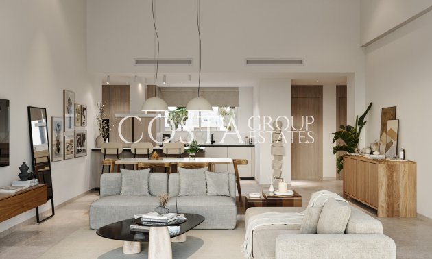 Nouvelle construction - Villa -
La Finca Golf