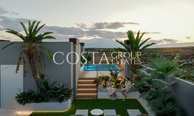 Nowy budynek - Apartments -
Santa Pola