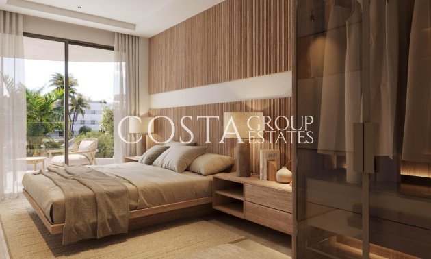 Nieuwbouw Woningen - Apartments -
Estepona - Arroyo Vaquero