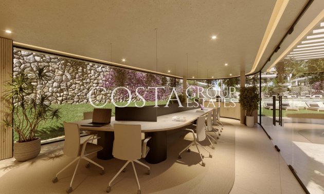 Nieuwbouw Woningen - Apartments -
Estepona - Arroyo Vaquero