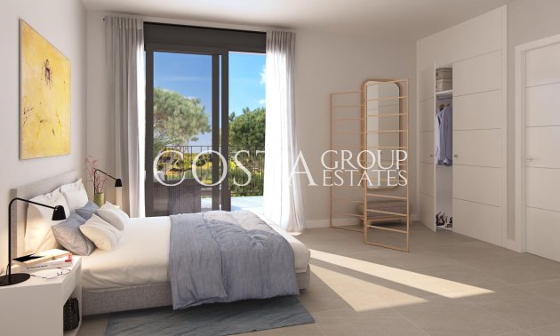 Nouvelle construction - Maison -
Sotogrande - San Roque Club