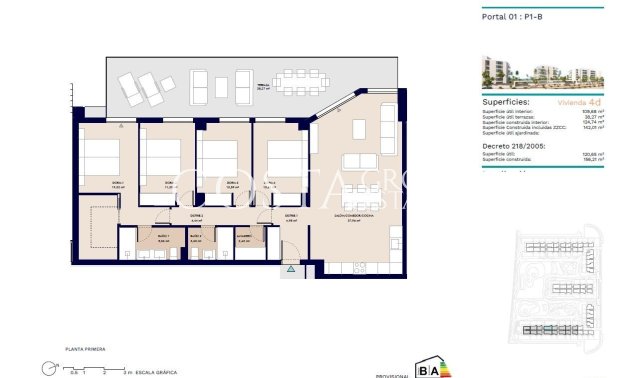 New Build - Apartments -
Almerimar